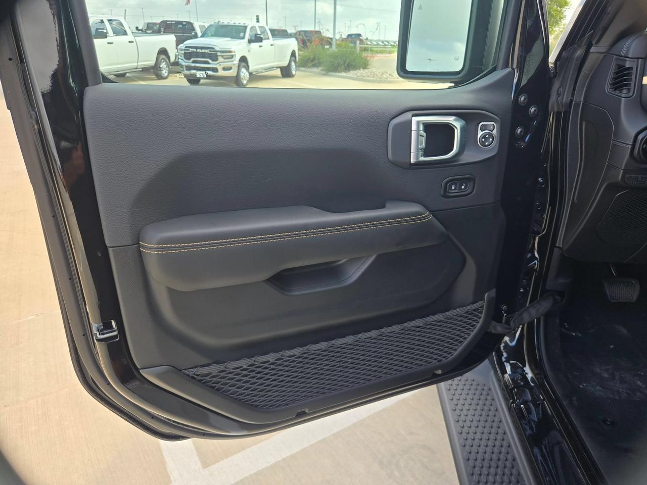 2026 Jeep Wrangler Sahara Castroville TX