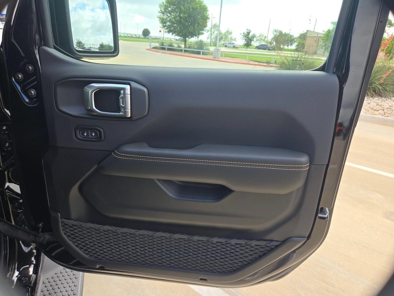 2026 Jeep Wrangler Sahara Castroville TX