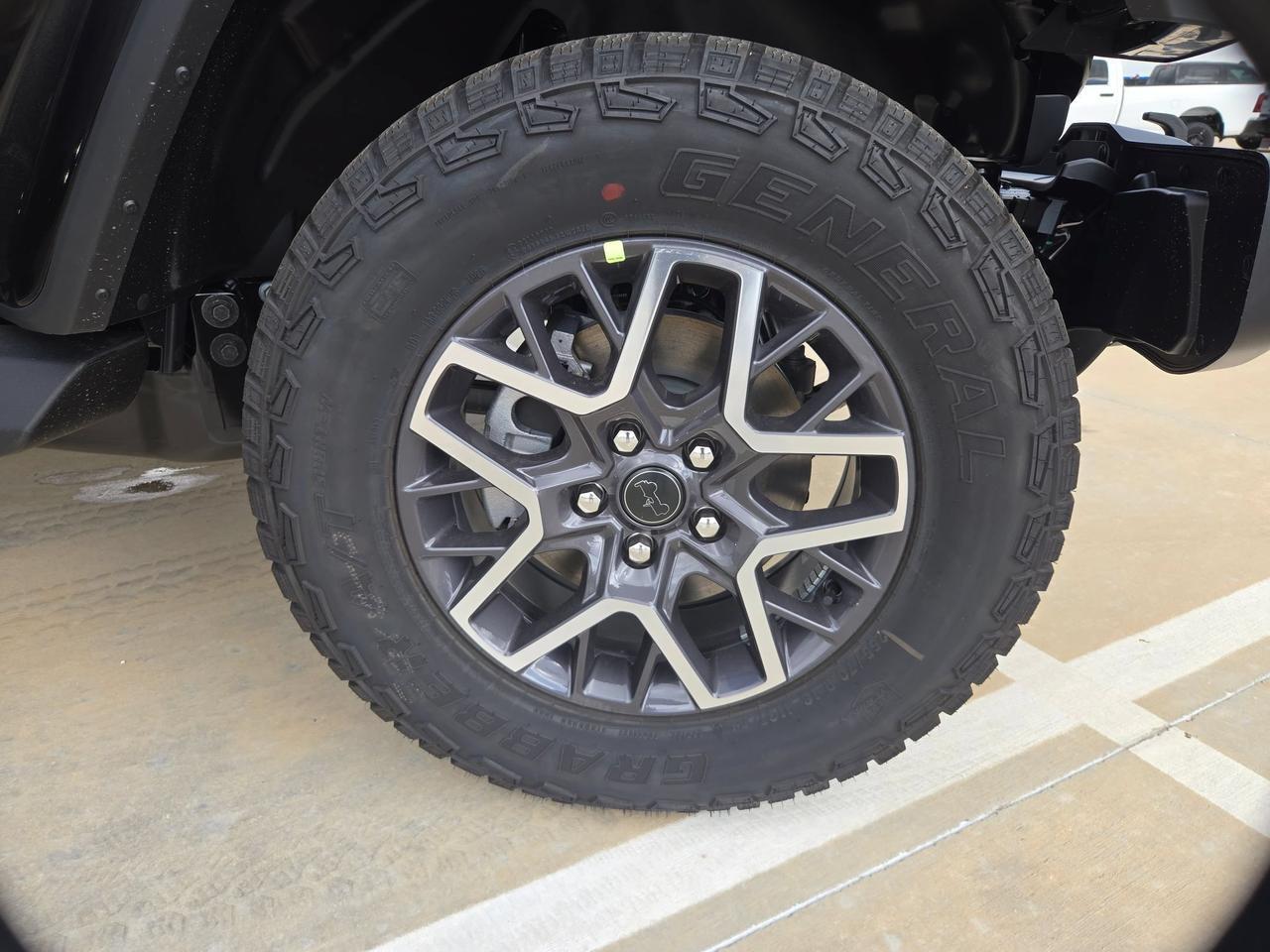 2026 Jeep Wrangler Sahara Castroville TX
