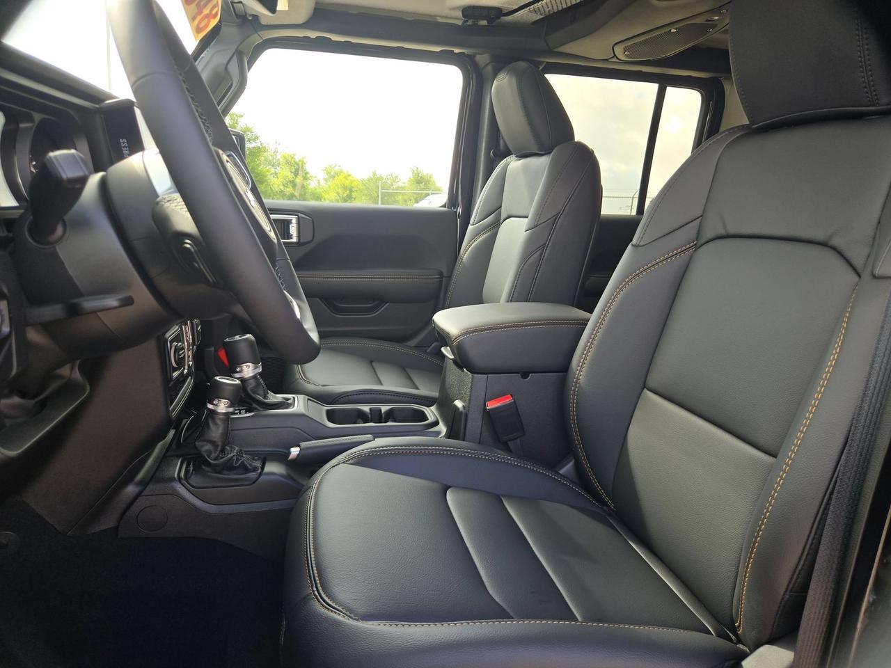 2026 Jeep Wrangler Sahara Castroville TX