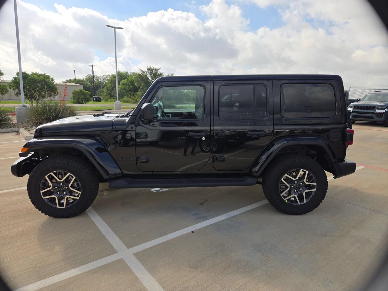 2026 Jeep Wrangler Sahara Castroville TX