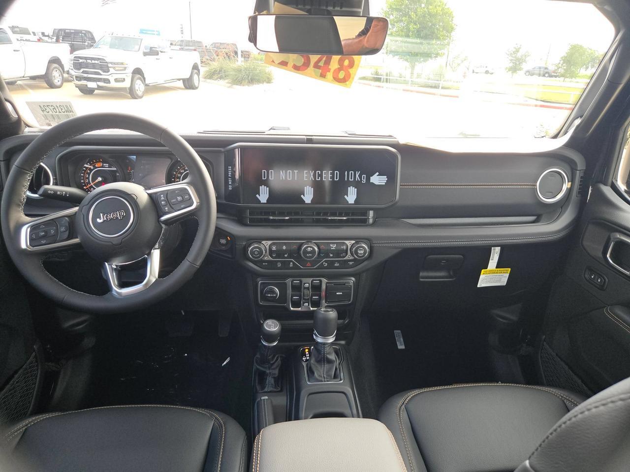 2026 Jeep Wrangler Sahara Castroville TX
