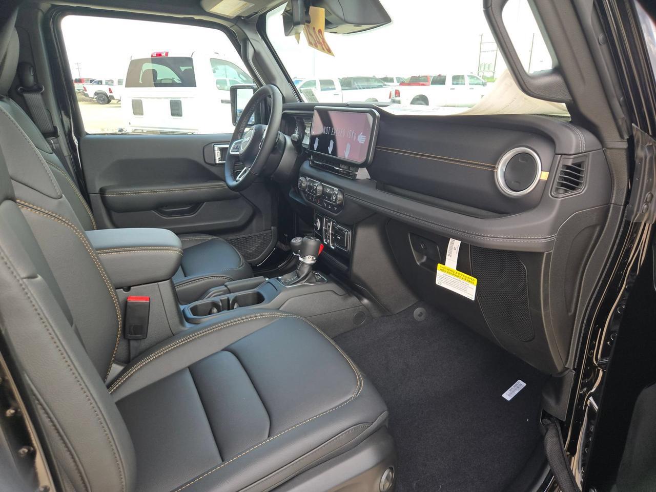 2026 Jeep Wrangler Sahara Castroville TX