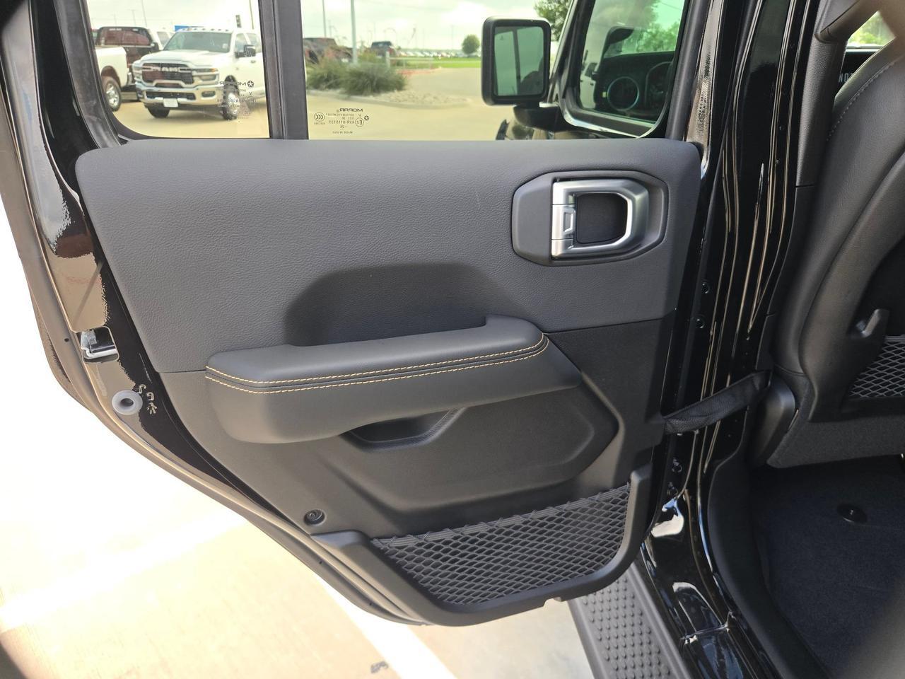 2026 Jeep Wrangler Sahara Castroville TX