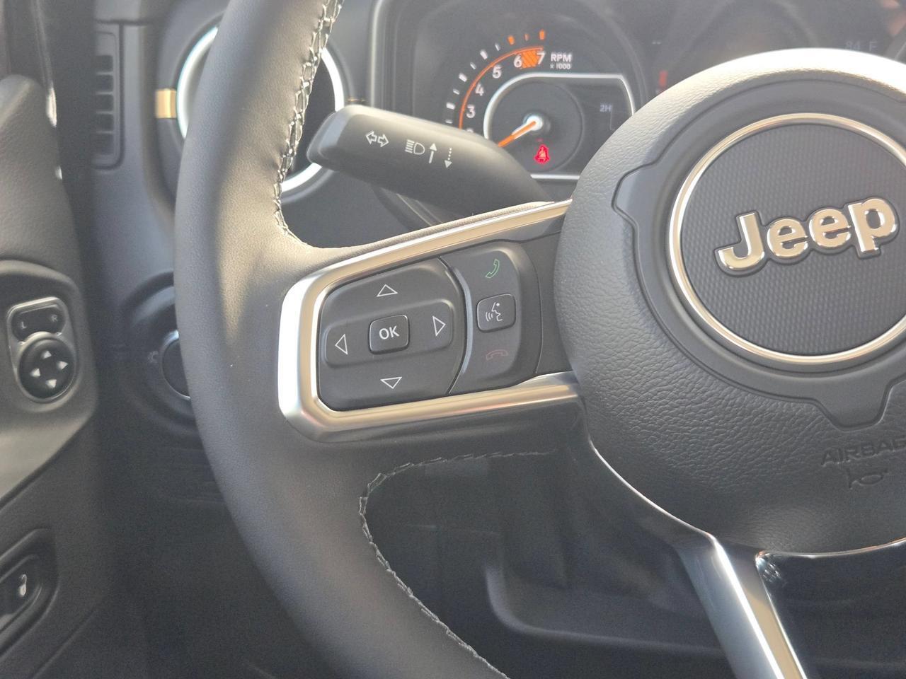 2026 Jeep Wrangler Sahara Castroville TX