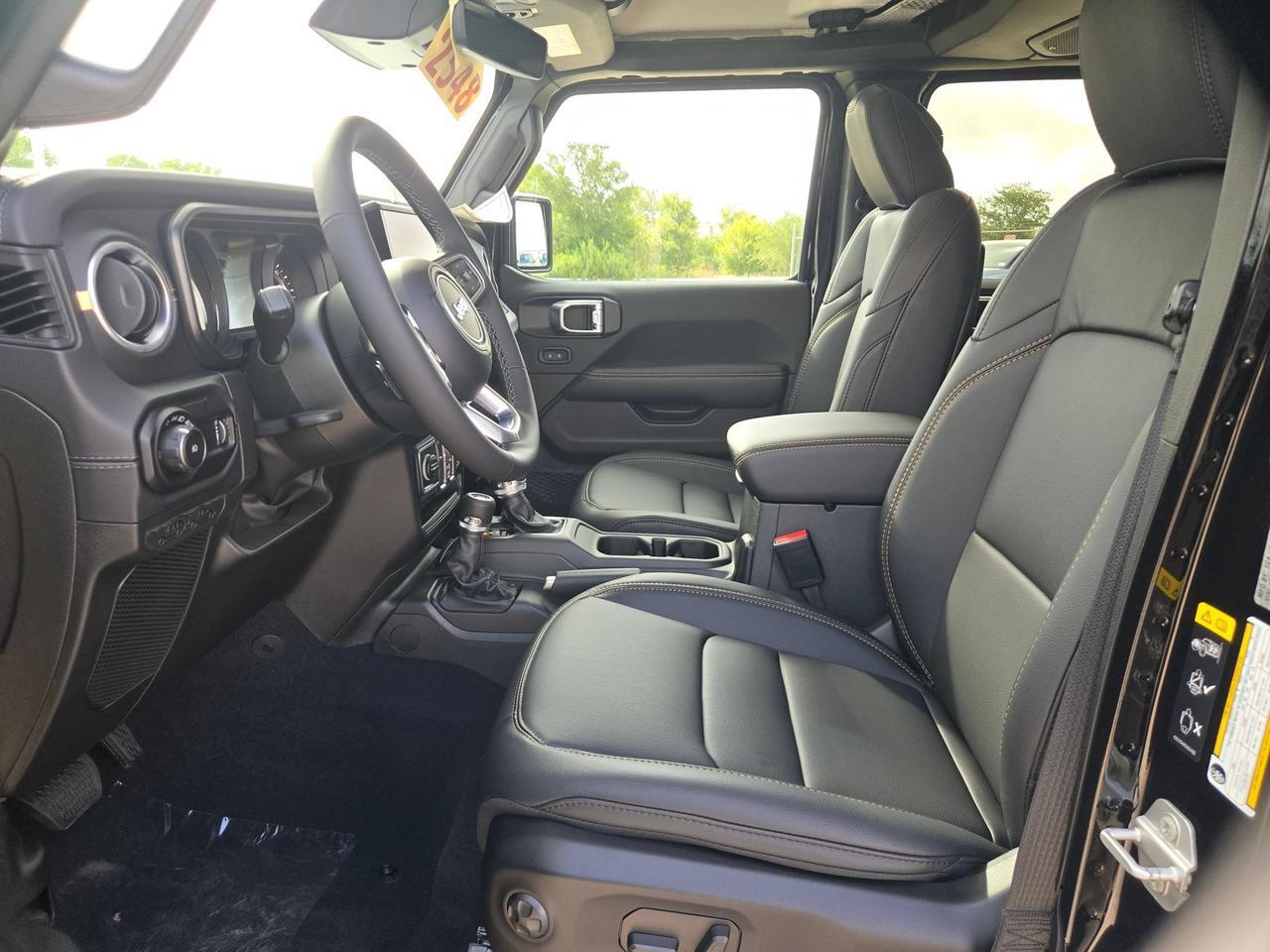 2026 Jeep Wrangler Sahara Castroville TX