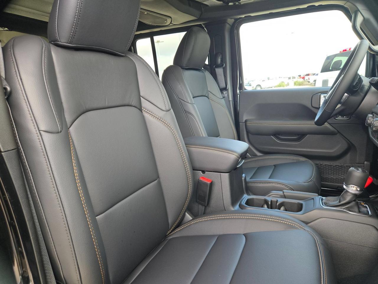 2026 Jeep Wrangler Sahara Castroville TX