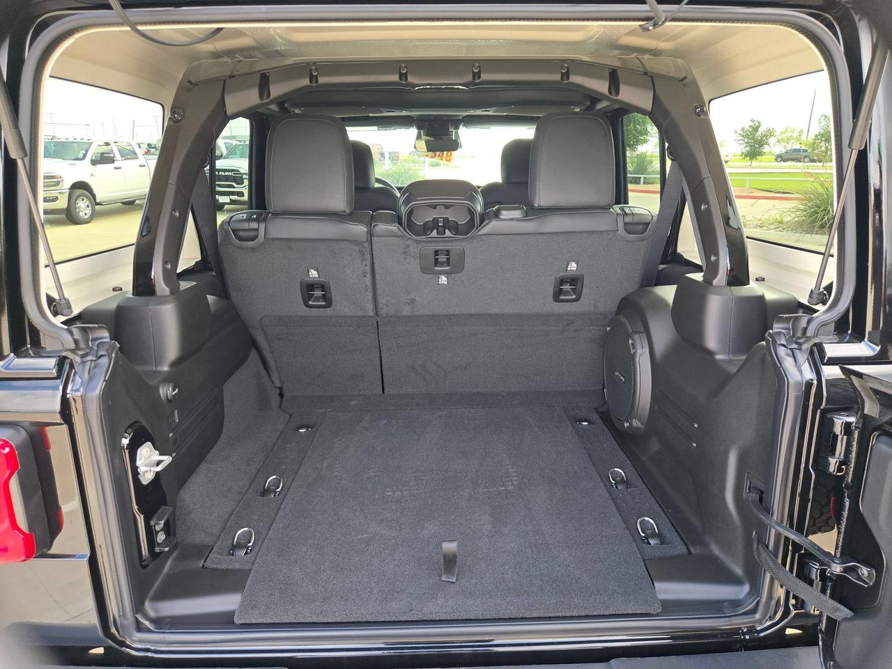 2026 Jeep Wrangler Sahara Castroville TX