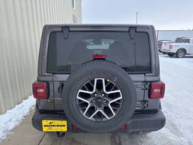 2026 Jeep Wrangler Sahara Watertown SD