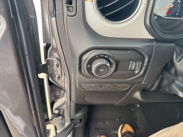 2026 Jeep Wrangler Sahara Watertown SD