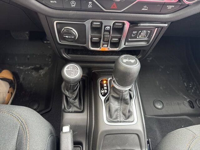 2026 Jeep Wrangler Sahara Watertown SD