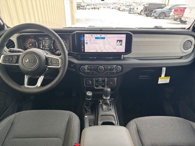 2026 Jeep Wrangler Sahara Watertown SD