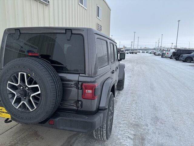 2026 Jeep Wrangler Sahara Watertown SD