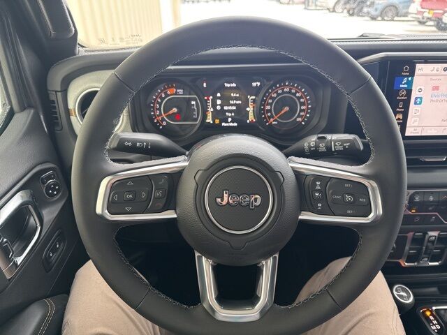 2026 Jeep Wrangler Sahara Watertown SD