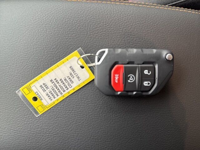 2026 Jeep Wrangler Sahara Watertown SD