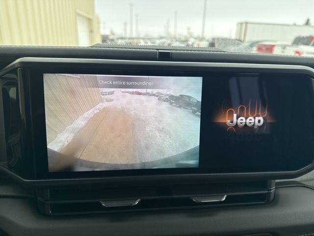 2026 Jeep Wrangler Sahara Watertown SD