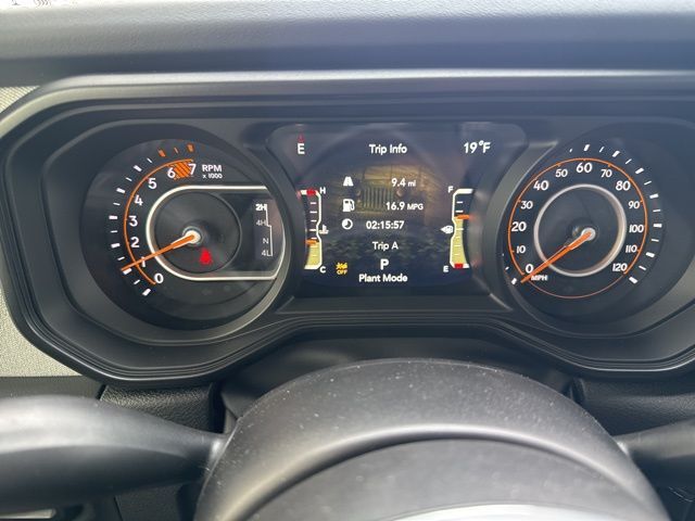 2026 Jeep Wrangler Sahara Watertown SD