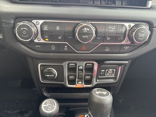 2026 Jeep Wrangler Sahara Watertown SD