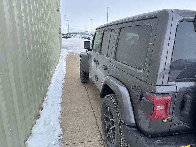 2026 Jeep Wrangler Sahara Watertown SD