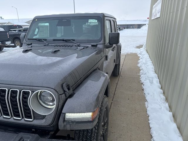 2026 Jeep Wrangler Sahara Watertown SD