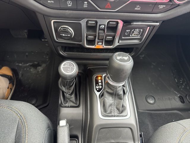 2026 Jeep Wrangler Sahara Watertown SD