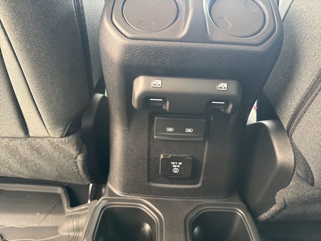 2026 Jeep Wrangler Sahara Watertown SD