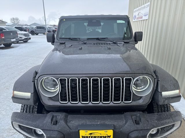 2026 Jeep Wrangler Sahara Watertown SD