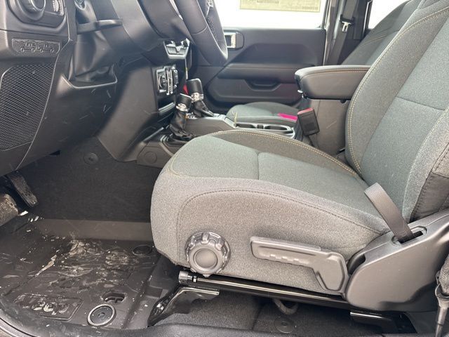 2026 Jeep Wrangler Sahara Watertown SD