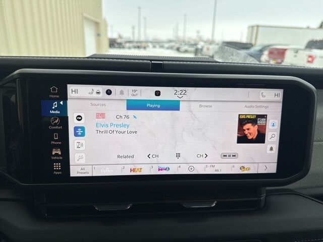 2026 Jeep Wrangler Sahara Watertown SD