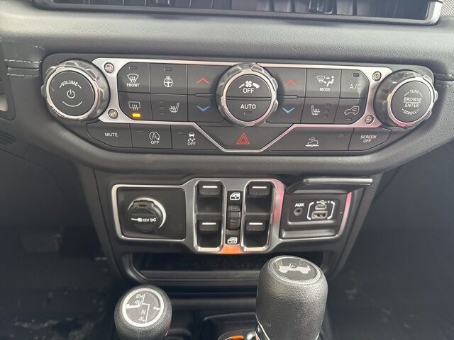 2026 Jeep Wrangler Sahara Watertown SD