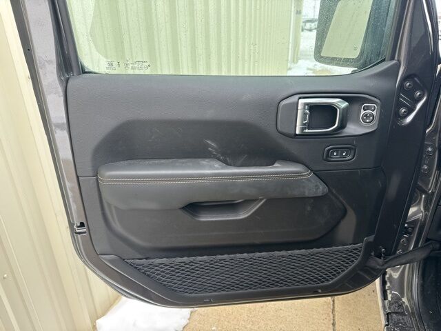 2026 Jeep Wrangler Sahara Watertown SD