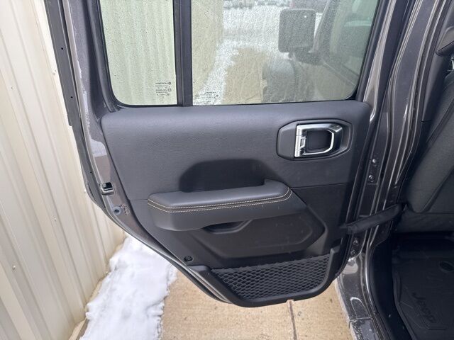 2026 Jeep Wrangler Sahara Watertown SD