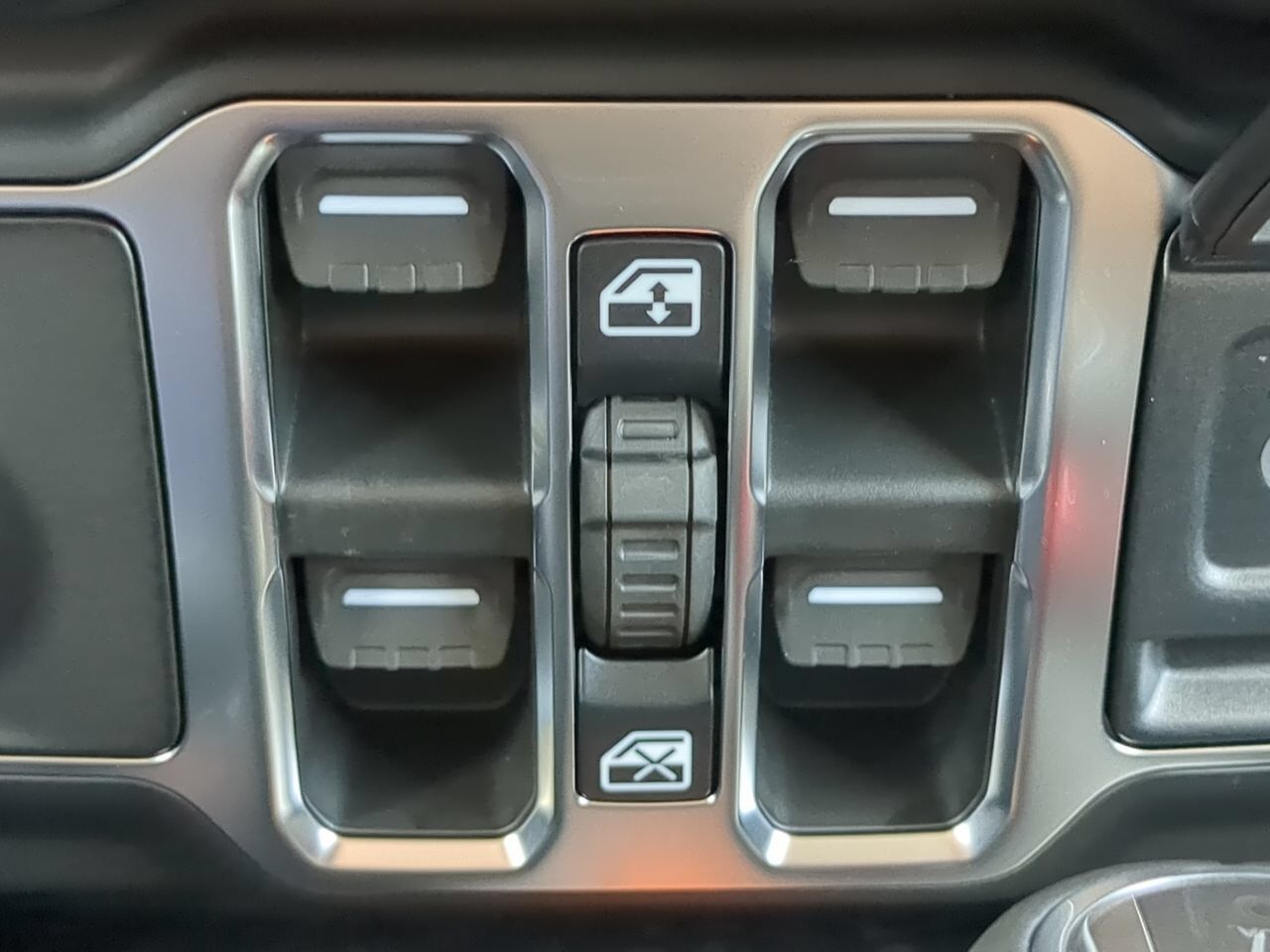 2026 Jeep Wrangler Sahara Winder GA