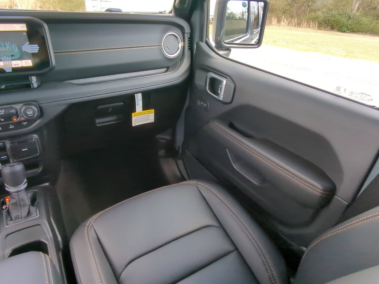 2026 Jeep Wrangler Sahara Winder GA