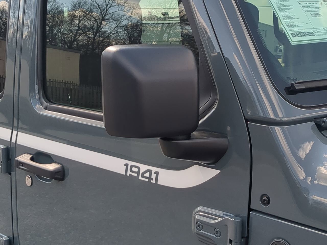 2026 Jeep Wrangler Sahara Winder GA