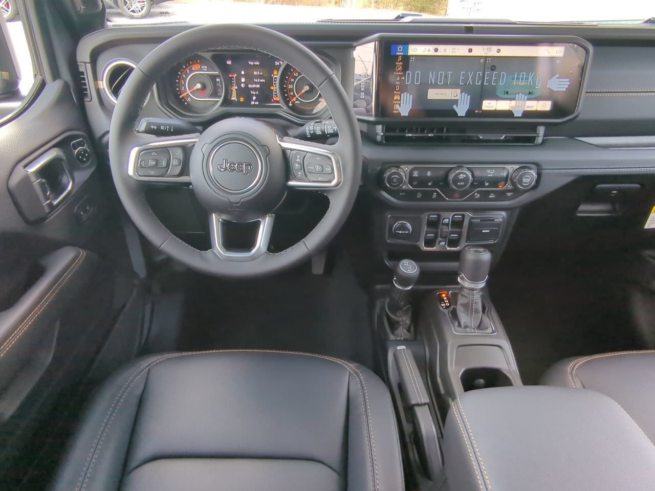2026 Jeep Wrangler Sahara Winder GA