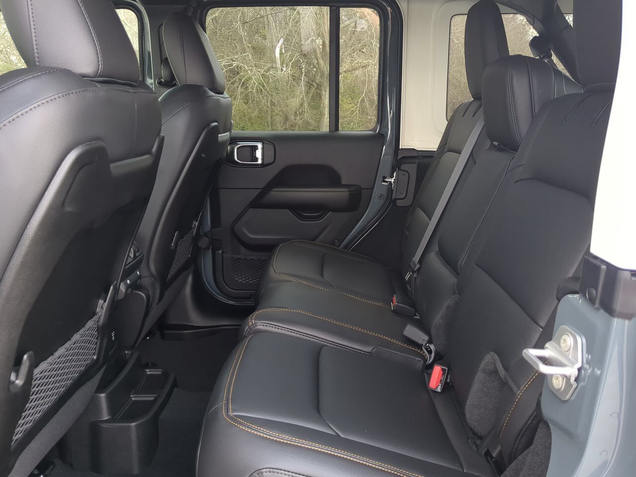 2026 Jeep Wrangler Sahara Winder GA