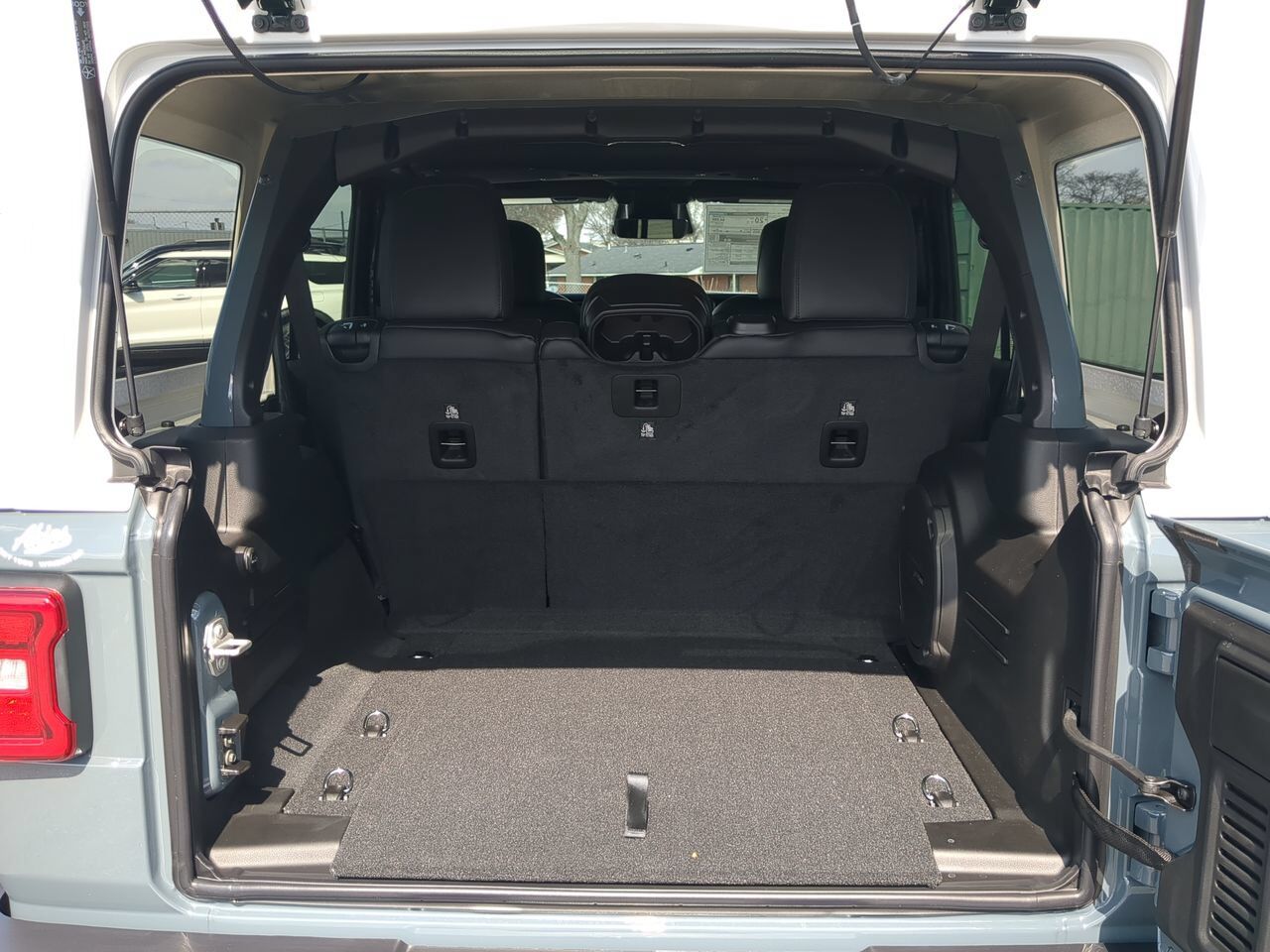 2026 Jeep Wrangler Sahara Winder GA