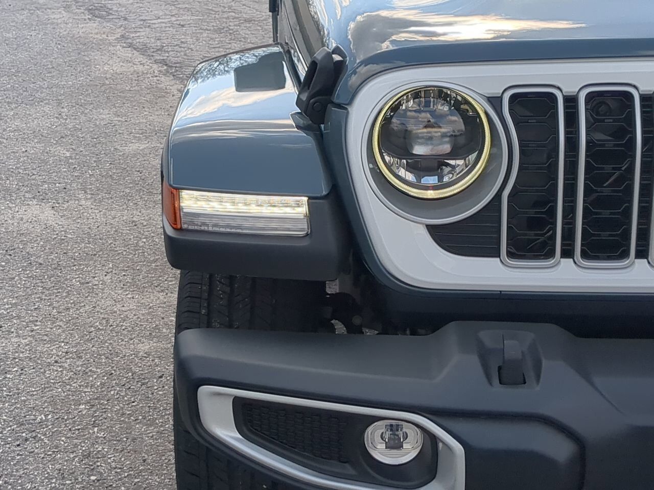 2026 Jeep Wrangler Sahara Winder GA