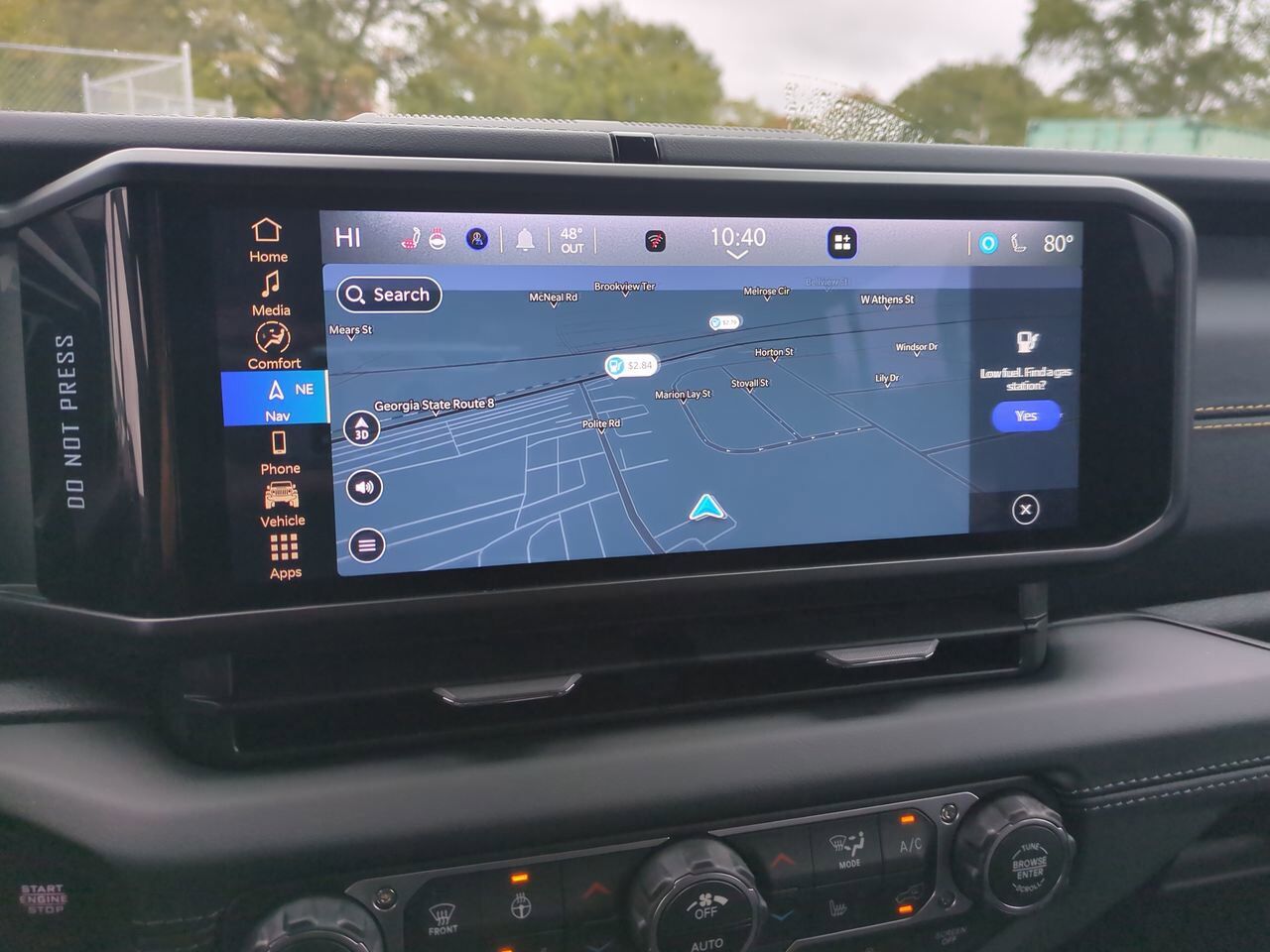 2026 Jeep Wrangler Sahara Winder GA