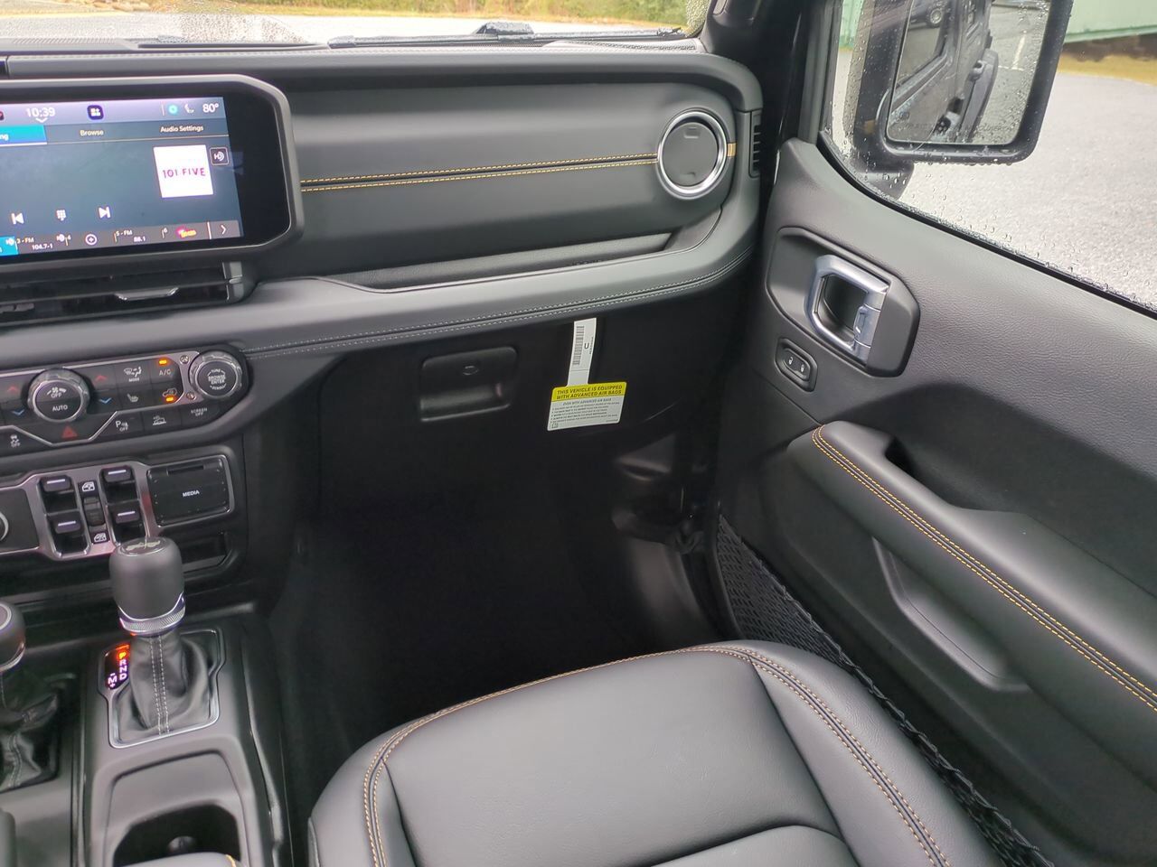 2026 Jeep Wrangler Sahara Winder GA