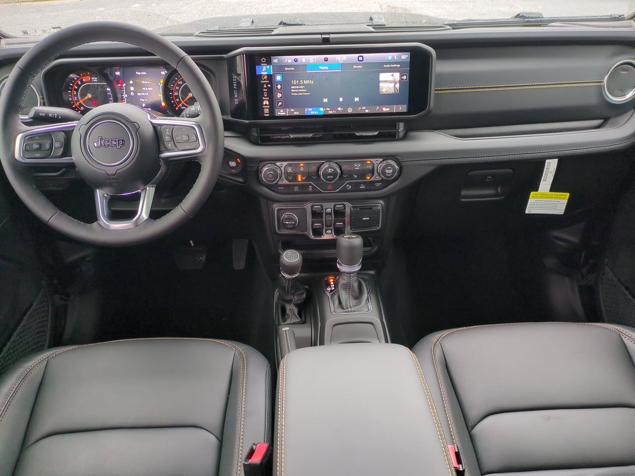 2026 Jeep Wrangler Sahara Winder GA