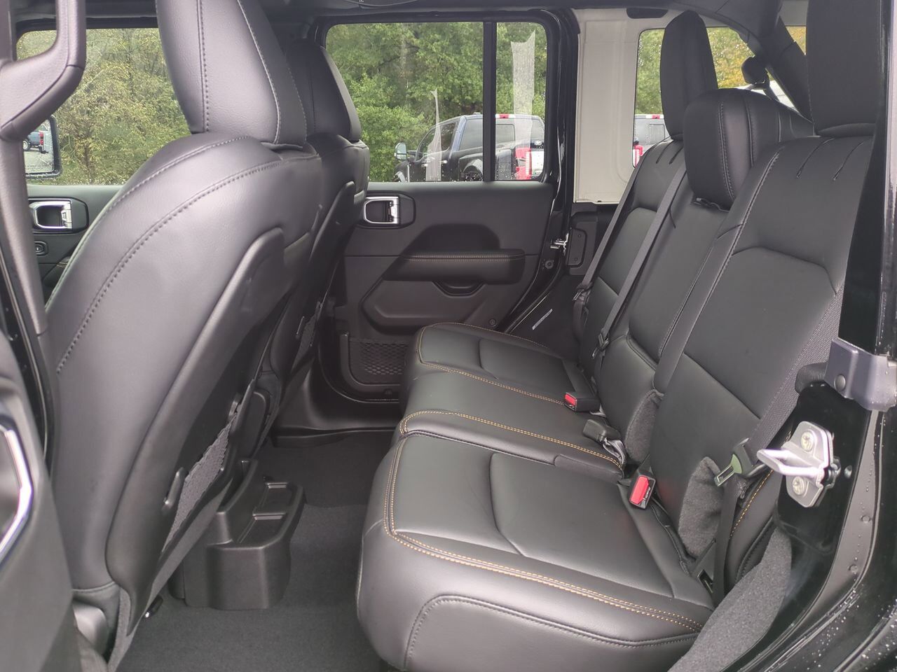 2026 Jeep Wrangler Sahara Winder GA