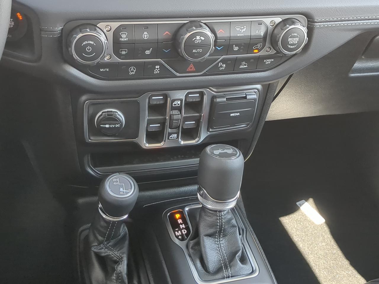 2026 Jeep Wrangler Sahara Winder GA