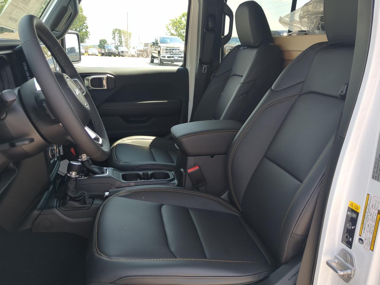2026 Jeep Wrangler Sahara Winder GA