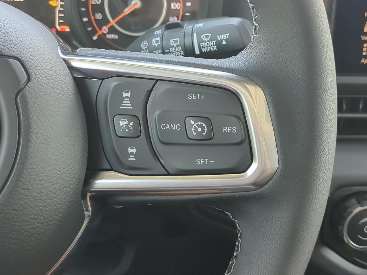 2026 Jeep Wrangler Sahara Winder GA