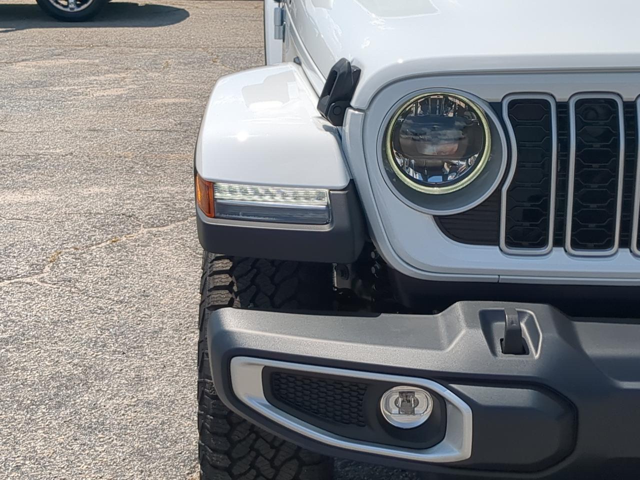 2026 Jeep Wrangler Sahara Winder GA