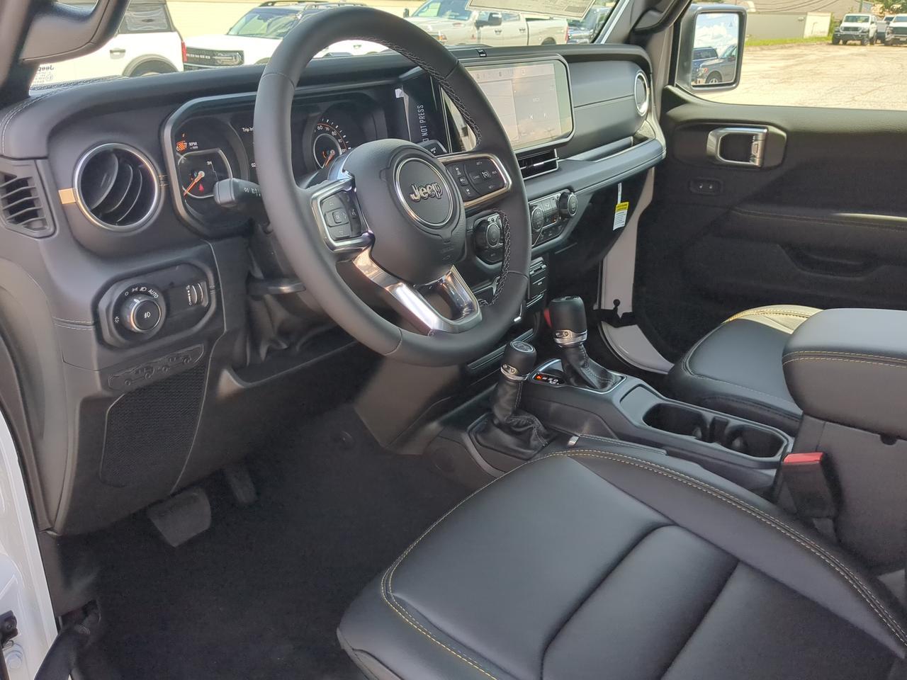 2026 Jeep Wrangler Sahara Winder GA