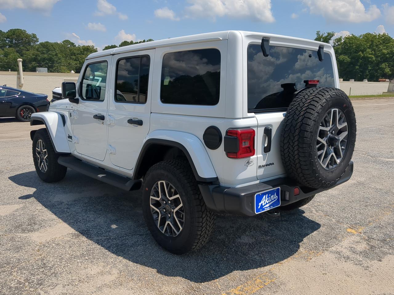 2026 Jeep Wrangler Sahara Winder GA