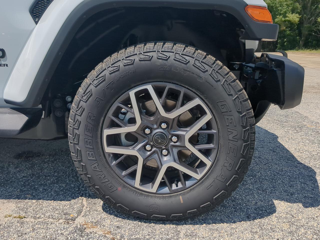 2026 Jeep Wrangler Sahara Winder GA